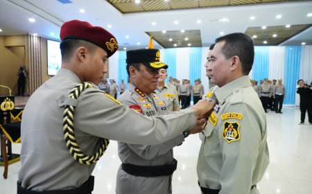 Wakapolri Lantik Pengurus Pusat KBPP Polri 2026–2031, Awali Konsolidasi Organisasi Nasional