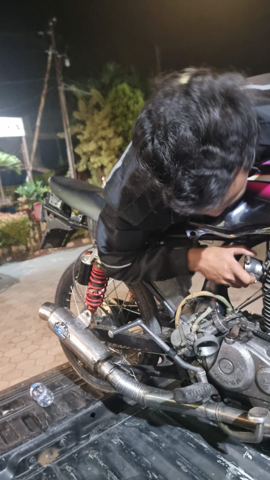 Respons Cepat Polisi Dapat Apresiasi dari Masyarakat Pakis