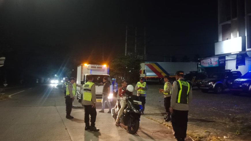 Warga Manfaatkan Call Center 110, Polisi Bergerak Cepat di Lokasi