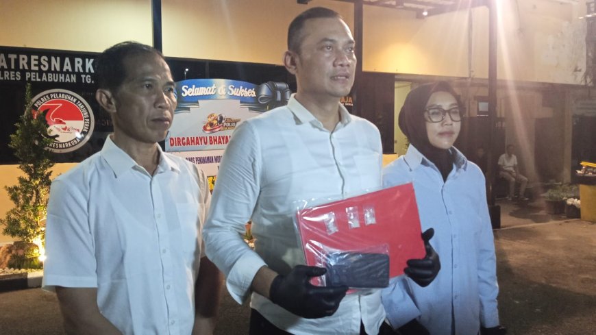 Polisi Terus Kembangkan Pengungkapan Jaringan Narkotika