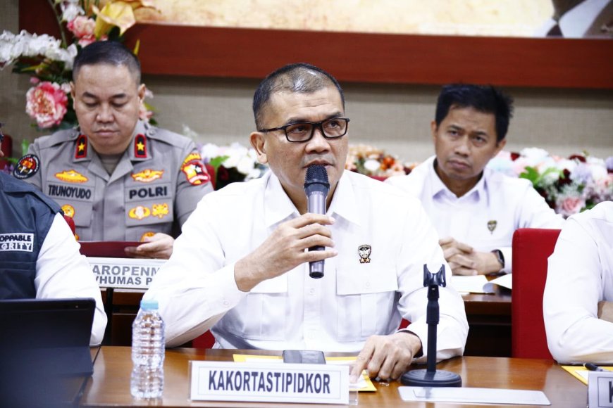 Kasus Dugaan Korupsi Batu Bara PLTU Terus Dikembangkan Penyidik