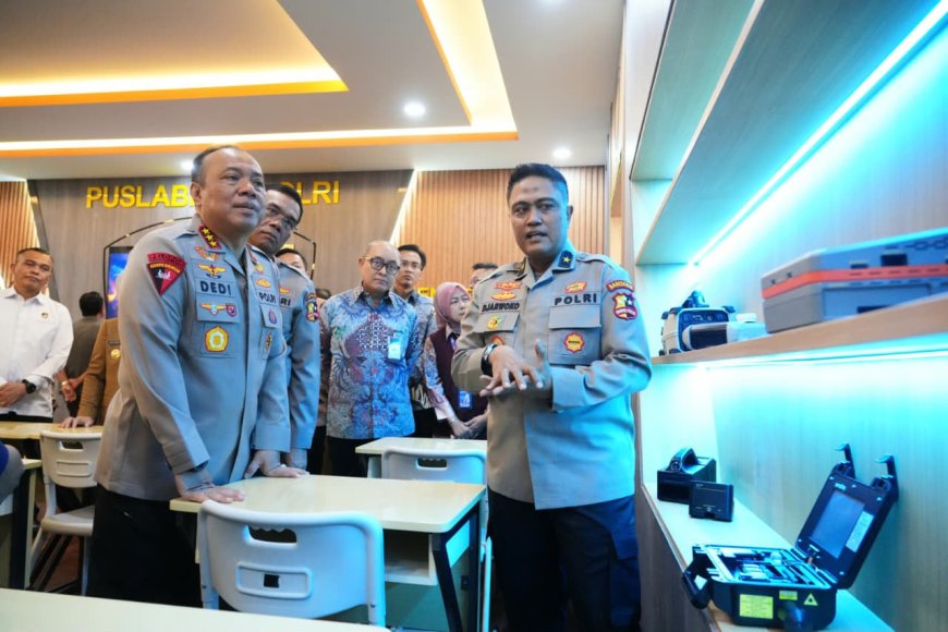 Reformasi Pendidikan Polri Menyasar Penguatan Kompetensi Digital