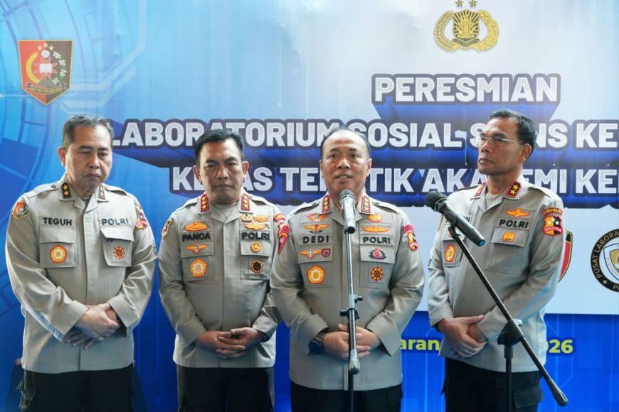 Polri Dorong Pendidikan Presisi melalui Transformasi Kurikulum