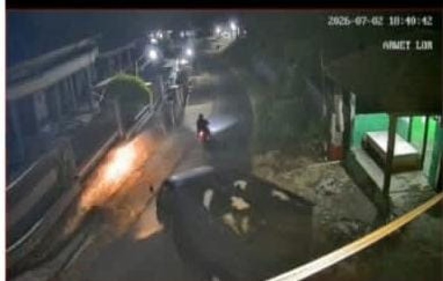 Komplotan Pencuri Sapi Berhasil Dibekuk Aparat Kepolisian