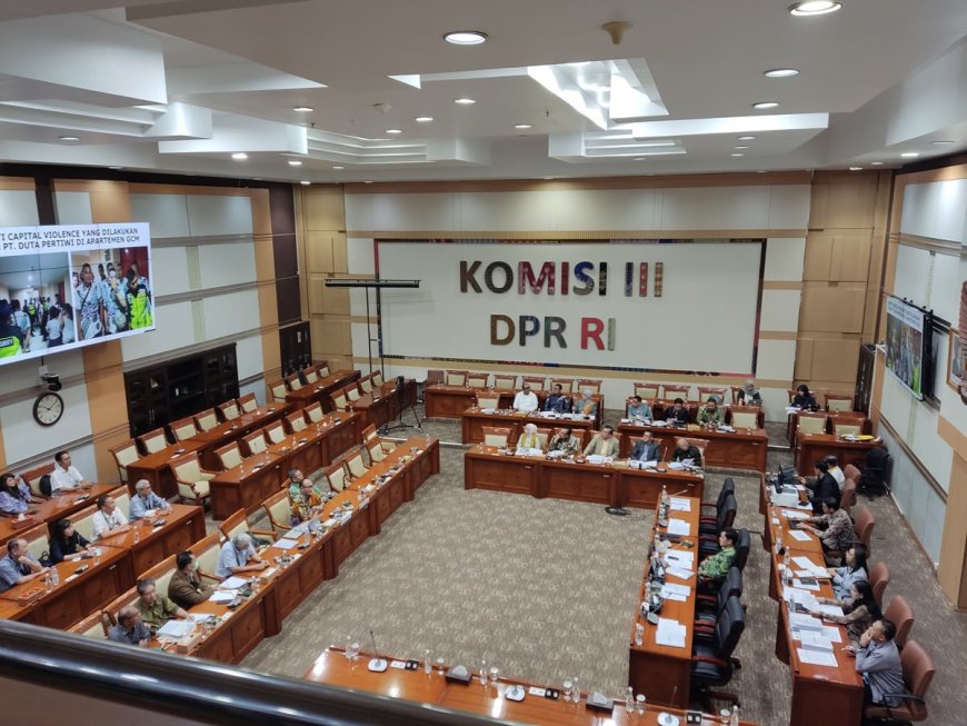 Pengusutan Dugaan Korupsi Batu Bara Didorong Berjalan Objektif