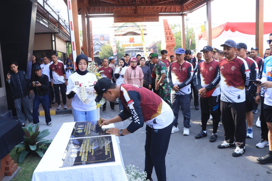 SPKT Baru Polres Ngawi Perkuat Kecepatan dan Kenyamanan Layanan