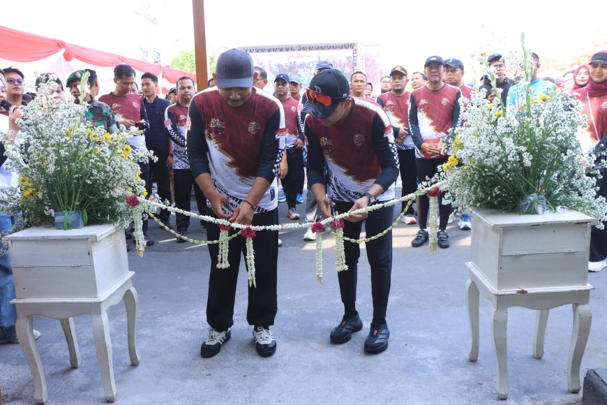 Polres Ngawi Hadirkan Layanan Kepolisian yang Modern, Cepat, dan Humanis