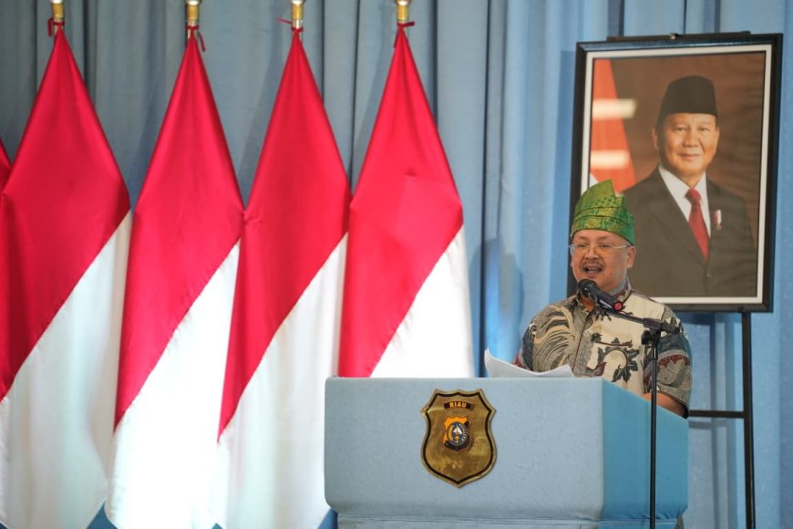 Riau Pelopori Pusat Studi Kepolisian dan Lingkungan, Green Policing Kian Diperkuat