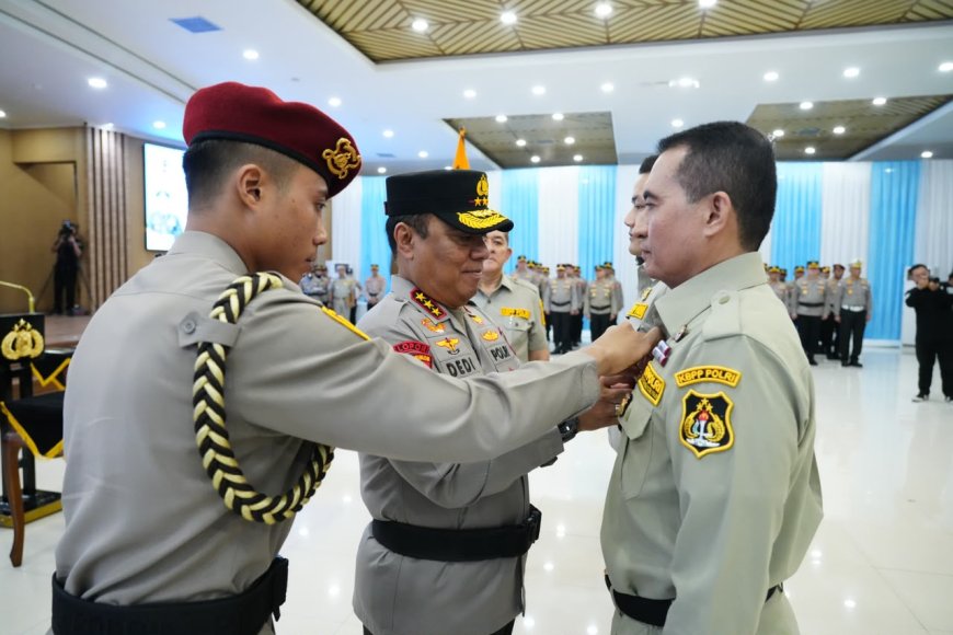 Wakapolri Lantik Pengurus Pusat KBPP Polri 2026–2031, Awali Konsolidasi Organisasi Nasional