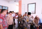 Kapolres Gresik Tegaskan Komitmen Polri Dukung Pendidikan Berkualitas
