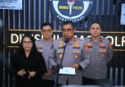 Polri Pastikan Pengelolaan Rutan Bareskrim Berjalan Sesuai Prosedur