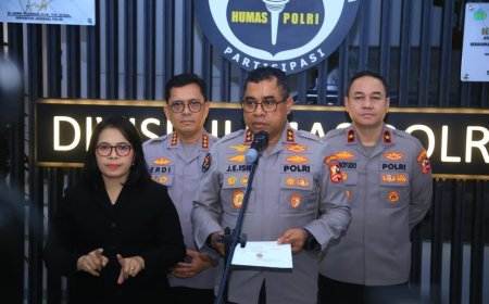 Aktivitas Ekonomi Tetap Aman dan Kondusif Berkat Pengamanan Polri
