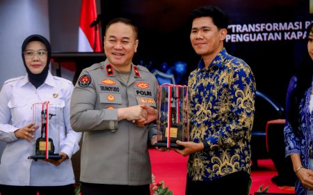 Polri Gelar Dialog Penguatan Internal untuk Hadapi Ancaman Love Scamming di Era Digital