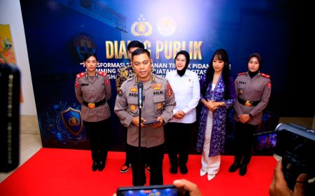 Personel Polri Dibekali Strategi Hadapi Love Scamming yang Semakin Kompleks