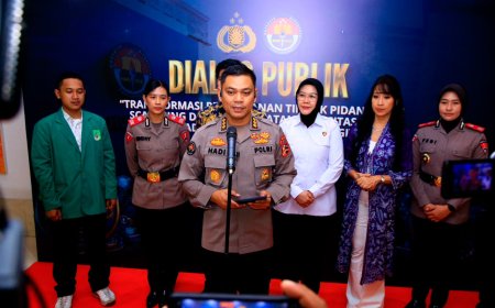 Personel Polri Diperkuat untuk Menghadapi Penipuan Bermodus Cinta