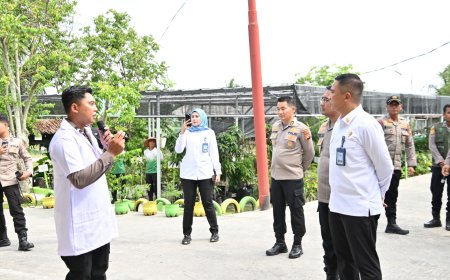 Wakapolri Dorong Personel Berinovasi, Bripda Muhammad Putra Aulia Jadi Contoh Nyata