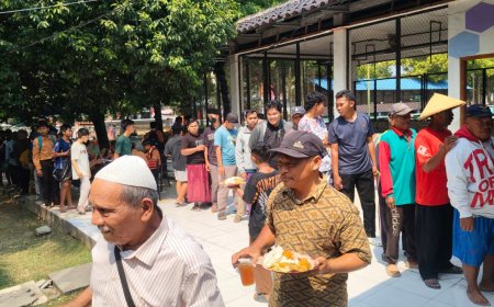 Polres Ngawi Hadirkan Warung Kompas Presisi Bangun Komunikasi Perkuat Sinergi untuk Kamtibmas