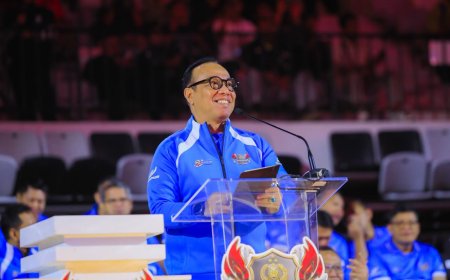 35.936 Anak Muda Main Bareng di Kapolri Cup 2026, Wakapolri: Jangan Cuma Jadi Penonton, Jadilah Talenta Digital