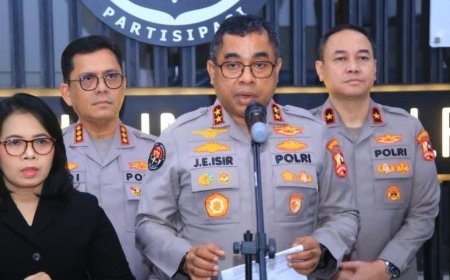 Polri Optimalkan SuperApp untuk Pelayanan Publik yang Cepat dan Transparan