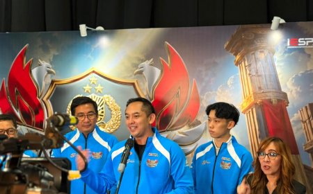 E-Sports Kapolri Cup 2026 Jadi Wadah Gen Z Kembangkan Potensi di Ekosistem Digital