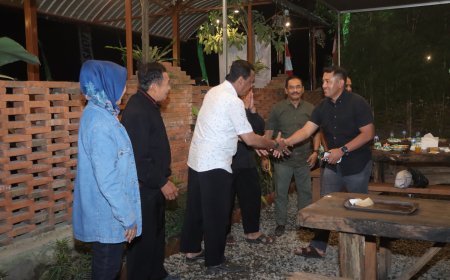 Kapolres Kediri dan PKDI Sepakat Perkuat Siskamling Hadapi Dinamika Kamtibmas