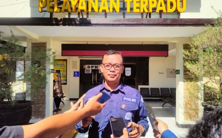 Polres Malang Bantah Isu Sabu 50 Gram Bisa Berujung Rehabilitasi