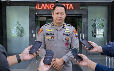 Polresta Malang Kota Luncurkan Microsite "Info Makota", Layanan Publik dalam Satu Genggaman