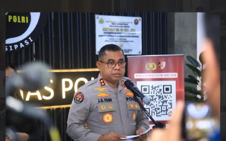 Polri Ajak Masyarakat Cermat Sikapi Informasi di Ruang Digital