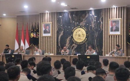 Polri Kerahkan 403 Personel untuk Edukasi dan Pencegahan Karhutla di Sejumlah Wilayah
