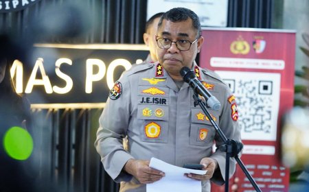 Polri Tegaskan Komitmen Jaga Demokrasi, Ajak Masyarakat Perkuat Persatuan dan Kesatuan