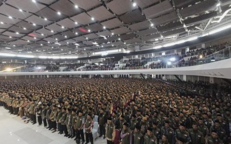 Kapolri: NKRI Rumah Bersama, Setiap Anak Bangsa Punya Ruang untuk Berkarya
