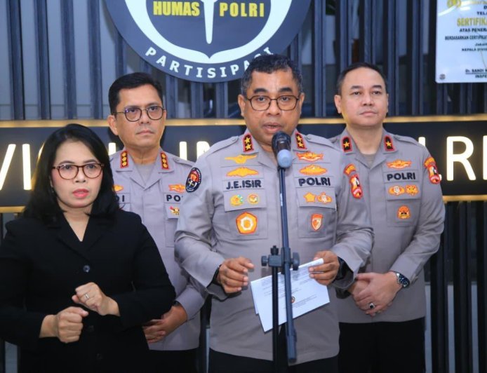 Aktivitas Ekonomi Nasional Berjalan Aman dengan Pengamanan Polri