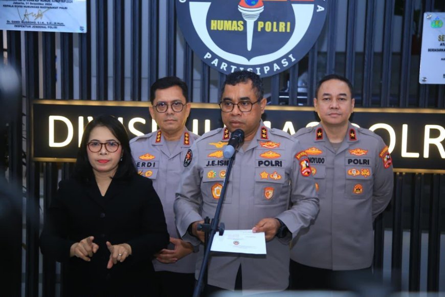 Polri Optimalkan Pengamanan Kawasan Ekonomi Strategis Nasional