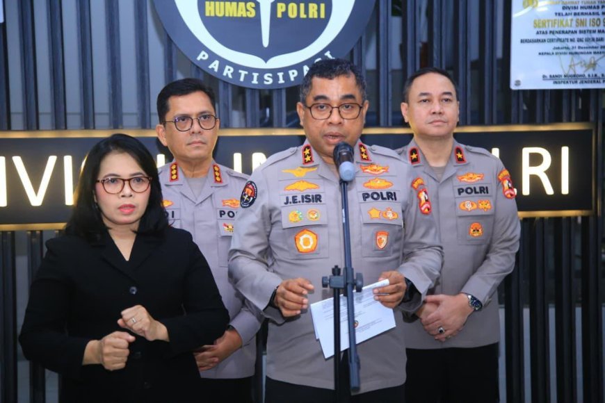 Polri Pastikan Situasi Kamtibmas di Kawasan Ekonomi Tetap Stabil