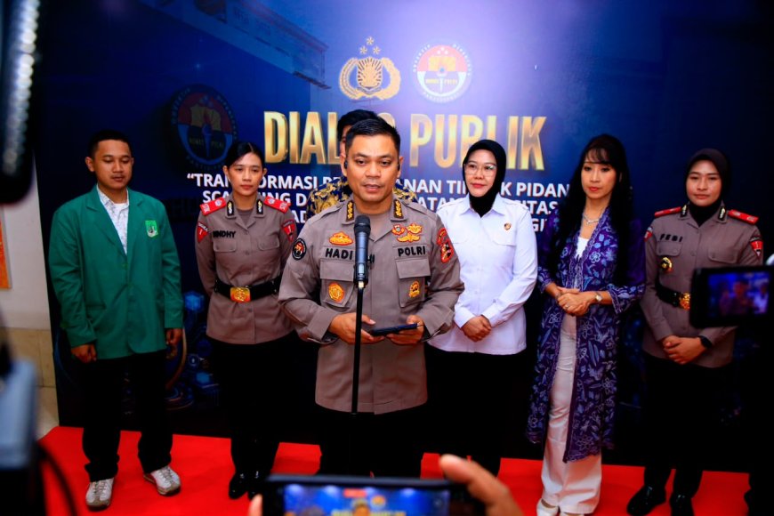 Polri Perkuat Kesiapan Hadapi Modus Penipuan Love Scamming