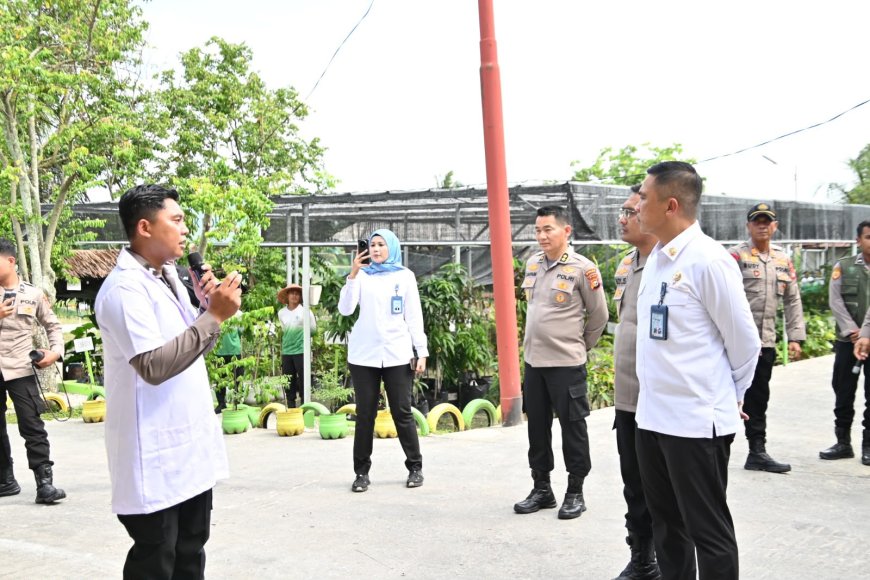 Wakapolri Dorong Personel Berinovasi, Bripda Muhammad Putra Aulia Jadi Contoh Nyata