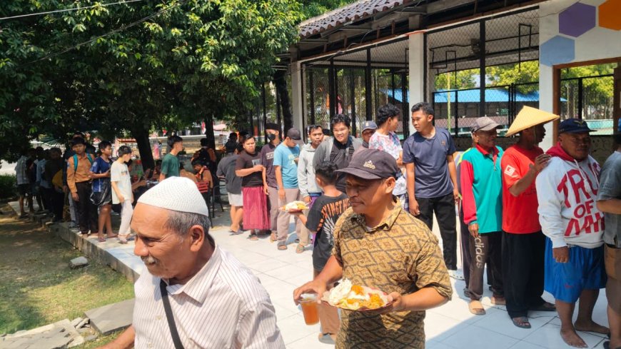 Polres Ngawi Hadirkan Warung Kompas Presisi Bangun Komunikasi Perkuat Sinergi untuk Kamtibmas