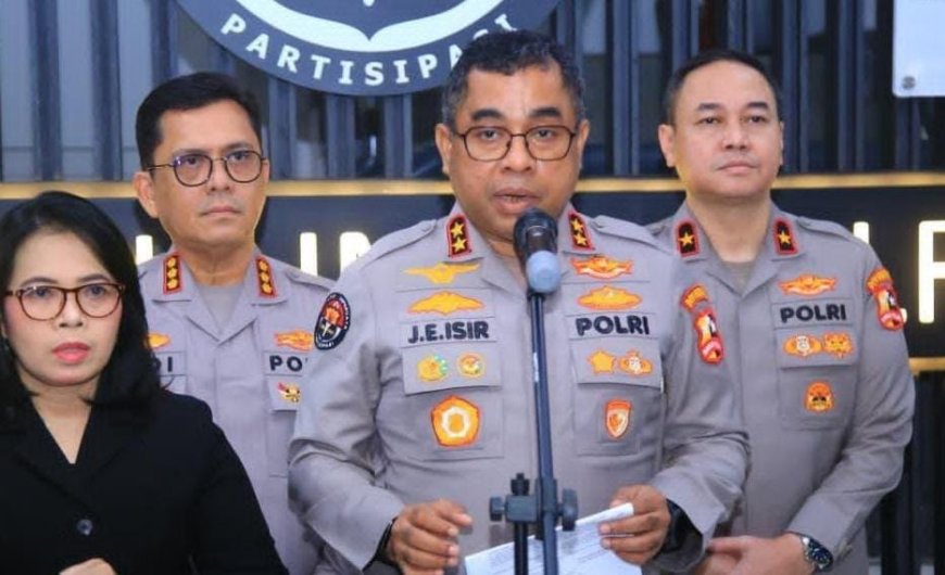 Polri Perkuat Pelayanan Digital yang Cepat, Mudah, dan Responsif