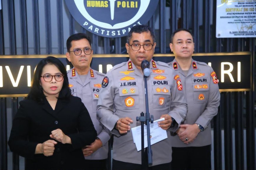 SuperApp Polri Percepat dan Permudah Akses Layanan Kepolisian