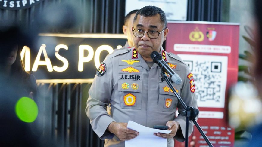 Polri Tegaskan Komitmen Jaga Demokrasi, Ajak Masyarakat Perkuat Persatuan dan Kesatuan