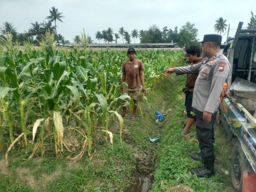 Polres Malang Dorong Tiap Desa Maksimalkan Potensi Pangan Lokal