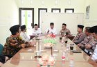 Kapolres Jember Silaturahmi ke Kantor PCNU, Sinergi Ulama dan Umara Perkuat Kamtibmas