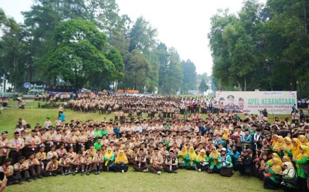 Kapolri: Bonus Demografi Jadi Momentum Siapkan Generasi Unggul Menuju Indonesia Emas 2045