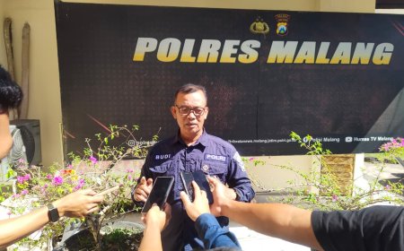 Polres Malang Pastikan Tak Ada Oknum Polisi Jadi Backing Penjualan Miras