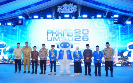Satu Klik, Sejuta Dampak: Kapolri Dorong Pemuda Bijak dan Produktif di Era Digital