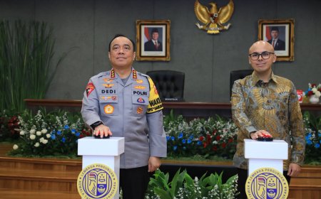 Dirgayuza: SMA KTB Cari Talenta Terbaik dari Seluruh Indonesia