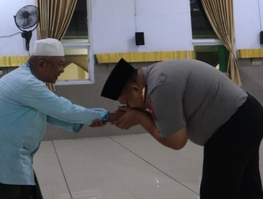 Polresta Tuban Gelar Suling, Bersama Masyarakat Perkuat Kamtibmas